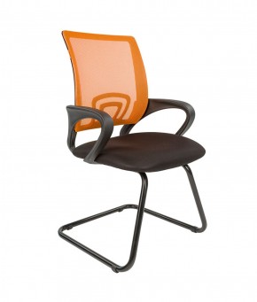 Кресло для оператора CHAIRMAN 696 V (ткань TW-11/сетка TW-66) в Игре - igra.ok-mebel.com | фото