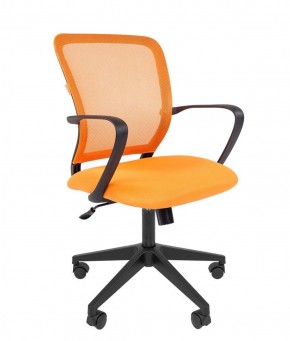 Кресло для оператора CHAIRMAN 698 (ткань/сетка TW - оранжевый) в Игре - igra.ok-mebel.com | фото