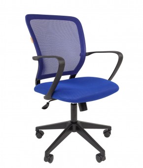 Кресло для оператора CHAIRMAN 698 (ткань TW 10/сетка TW 05) в Игре - igra.ok-mebel.com | фото 1