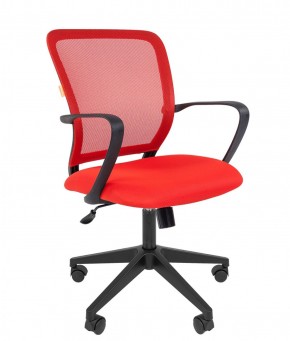 Кресло для оператора CHAIRMAN 698 (ткань TW 19/сетка TW 69) в Игре - igra.ok-mebel.com | фото