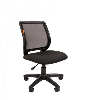 Кресло для оператора CHAIRMAN 699 Б/Л (ткань стандарт/сетка TW-01) в Игре - igra.ok-mebel.com | фото