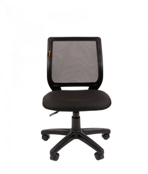 Кресло для оператора CHAIRMAN 699 Б/Л (ткань стандарт/сетка TW-01) в Игре - igra.ok-mebel.com | фото 2