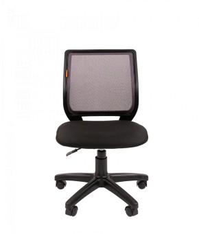 Кресло для оператора CHAIRMAN 699 Б/Л (ткань стандарт/сетка TW-04) в Игре - igra.ok-mebel.com | фото 2