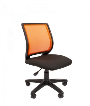 Кресло для оператора CHAIRMAN 699 Б/Л (ткань стандарт/сетка TW-66) в Игре - igra.ok-mebel.com | фото
