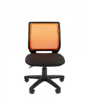 Кресло для оператора CHAIRMAN 699 Б/Л (ткань стандарт/сетка TW-66) в Игре - igra.ok-mebel.com | фото 2