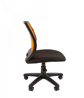 Кресло для оператора CHAIRMAN 699 Б/Л (ткань стандарт/сетка TW-66) в Игре - igra.ok-mebel.com | фото 3