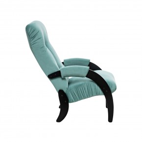 Кресло для отдыха Модель 61 Венге, ткань V 43 в Игре - igra.ok-mebel.com | фото 3