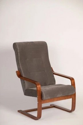 Кресло для отдыха (пружинка) РЕЛАКС 37-Т-ГР (графит) в Игре - igra.ok-mebel.com | фото