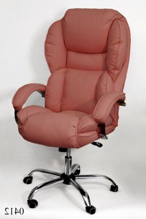 Кресло для руководителя Барон КВ-12-131112-0412 в Игре - igra.ok-mebel.com | фото 3