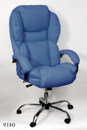 Кресло для руководителя Барон КВ-12-131112-0419 в Игре - igra.ok-mebel.com | фото 3