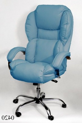 Кресло для руководителя Барон КВ-12-131112-0420 в Игре - igra.ok-mebel.com | фото 2