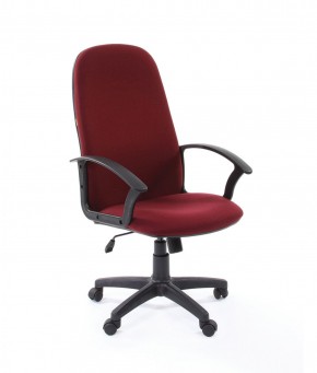 Кресло для руководителя CHAIRMAN 289 (ткань стандарт 10-361) в Игре - igra.ok-mebel.com | фото 1