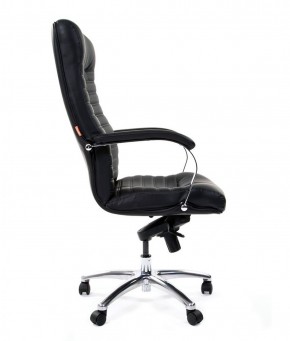 Кресло для руководителя CHAIRMAN 480 N (Экокожа) в Игре - igra.ok-mebel.com | фото