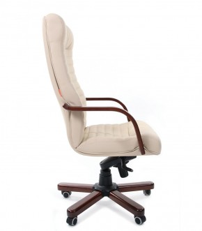 Кресло для руководителя CHAIRMAN 480 N WD (Экокожа) в Игре - igra.ok-mebel.com | фото 3