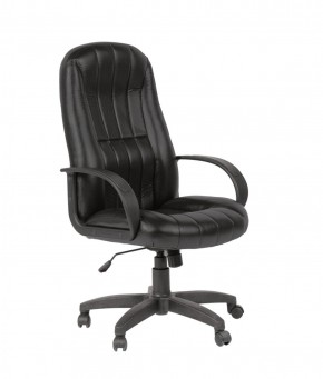 Кресло для руководителя  CHAIRMAN 685 (экокожа черный) в Игре - igra.ok-mebel.com | фото 2