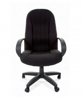 Кресло для руководителя  CHAIRMAN 685 СТ (ткань стандарт 10-356 черная) в Игре - igra.ok-mebel.com | фото 1