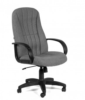 Кресло для руководителя  CHAIRMAN 685 СТ (ткань стандарт 20-23 серая) в Игре - igra.ok-mebel.com | фото 1