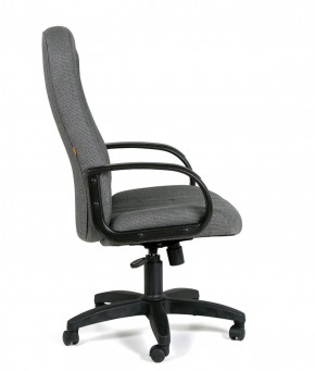 Кресло для руководителя  CHAIRMAN 685 СТ (ткань стандарт 20-23 серая) в Игре - igra.ok-mebel.com | фото 3