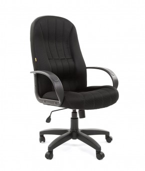 Кресло для руководителя  CHAIRMAN 685 TW (ткань TW 11 черная) в Игре - igra.ok-mebel.com | фото