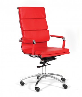 Кресло для руководителя CHAIRMAN 750 (Экокожа) в Игре - igra.ok-mebel.com | фото 4