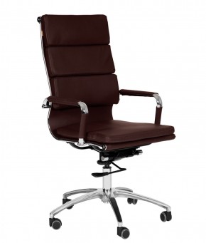 Кресло для руководителя CHAIRMAN 750 (Экокожа) в Игре - igra.ok-mebel.com | фото 5