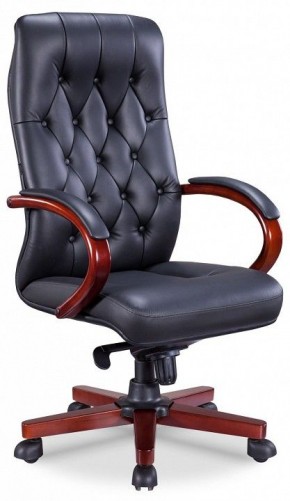 Кресло для руководителя Monaco Wood в Игре - igra.ok-mebel.com | фото