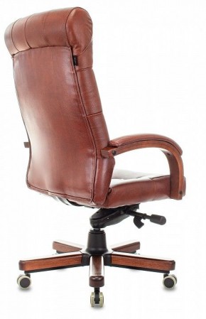 Кресло для руководителя T-9928WALNUT/CHOK в Игре - igra.ok-mebel.com | фото 4