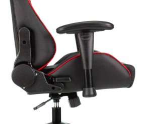 Кресло игровое Бюрократ VIKING 4 AERO RED черный/красный в Игре - igra.ok-mebel.com | фото 5