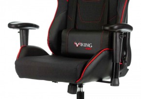 Кресло игровое Бюрократ VIKING 4 AERO RED черный/красный в Игре - igra.ok-mebel.com | фото 6