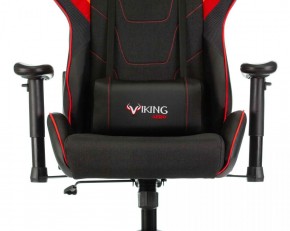 Кресло игровое Бюрократ VIKING 4 AERO RED черный/красный в Игре - igra.ok-mebel.com | фото 8