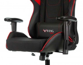Кресло игровое Бюрократ VIKING 4 AERO RUS черный в Игре - igra.ok-mebel.com | фото 5