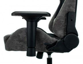 Кресло игровое Бюрократ VIKING 7 KNIGHT B FABRIC черный в Игре - igra.ok-mebel.com | фото 6