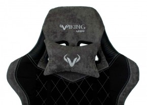 Кресло игровое Бюрократ VIKING 7 KNIGHT B FABRIC черный в Игре - igra.ok-mebel.com | фото 7