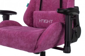 Кресло игровое Бюрократ VIKING KNIGHT LT15 FABRIC малиновый в Игре - igra.ok-mebel.com | фото 5