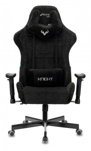Кресло игровое Бюрократ VIKING KNIGHT LT20 FABRIC черный в Игре - igra.ok-mebel.com | фото 3
