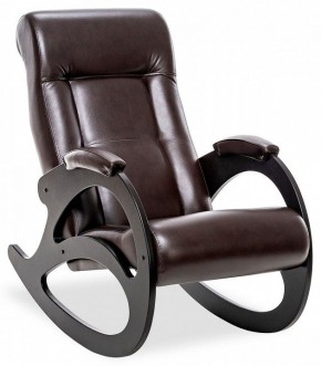 Кресло-качалка Модель 4 в Игре - igra.ok-mebel.com | фото 1