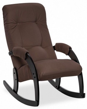 Кресло-качалка Модель 67 в Игре - igra.ok-mebel.com | фото