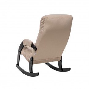 Кресло-качалка Модель 67 Венге, ткань V 18 в Игре - igra.ok-mebel.com | фото 4