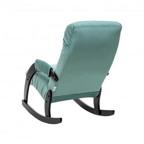 Кресло-качалка Модель 67 Венге, ткань V 43 в Игре - igra.ok-mebel.com | фото 4