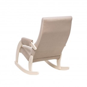 Кресло-качалка Модель 67М Дуб шампань, ткань V 18 в Игре - igra.ok-mebel.com | фото 4