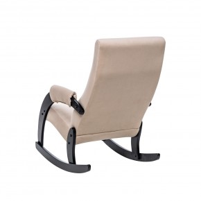 Кресло-качалка Модель 67М Венге, ткань V 18 в Игре - igra.ok-mebel.com | фото 4