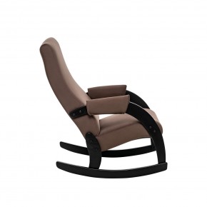 Кресло-качалка Модель 67М Венге, ткань V 23 в Игре - igra.ok-mebel.com | фото 3
