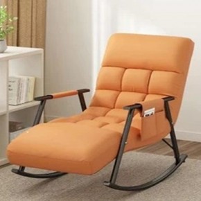 Кресло-качалка (реклайнер) ШАНХАЙ в Игре - igra.ok-mebel.com | фото 3