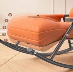 Кресло-качалка (реклайнер) ШАНХАЙ в Игре - igra.ok-mebel.com | фото 5