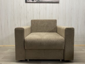 Кресло Комфорт-7 МД 700 ШП (НПБ) велюр Comfort 03 в Игре - igra.ok-mebel.com | фото 4