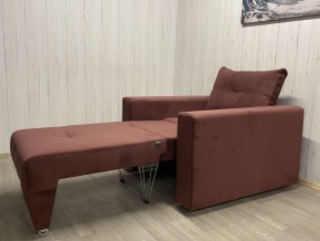 Кресло Комфорт-7 МД 700 ШП (НПБ) велюр Comfort 03 в Игре - igra.ok-mebel.com | фото 8