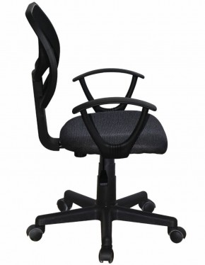 Кресло компактное BRABIX "Flip MG-305", ткань TW, серое/черное, 531951 в Игре - igra.ok-mebel.com | фото 2