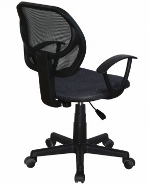 Кресло компактное BRABIX "Flip MG-305", ткань TW, серое/черное, 531951 в Игре - igra.ok-mebel.com | фото 3