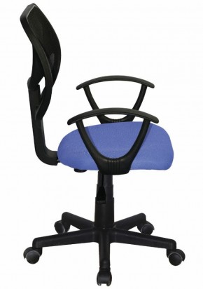 Кресло компактное BRABIX "Flip MG-305", ткань TW, синее/черное, 531919 в Игре - igra.ok-mebel.com | фото 3