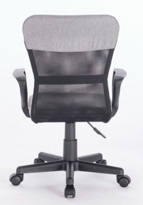 Кресло КОМПАКТНОЕ BRABIX "Jet MG-315" (серое) 531840 в Игре - igra.ok-mebel.com | фото 5